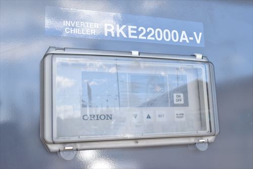 チラー オリオン RKE22000A-V中古