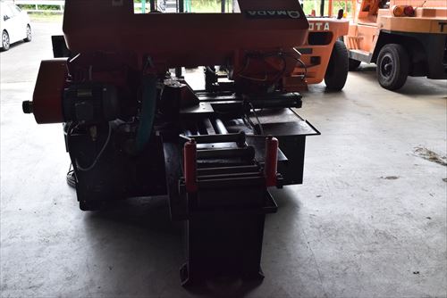バンドソー アマダ HFA250中古