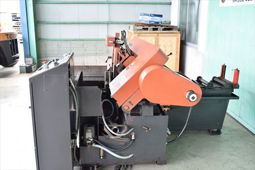 バンドソー アマダ HFA250中古