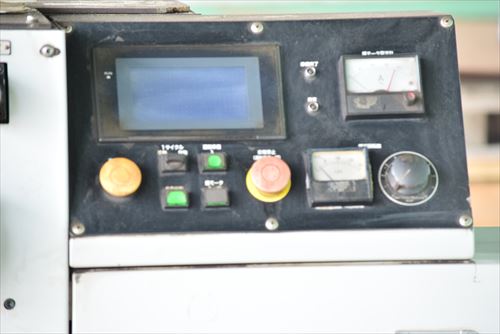 全自動式超硬丸鋸切断機 津根精機 TK5C-50GL中古
