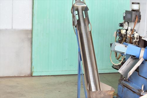 全自動式超硬丸鋸切断機 津根精機 TK5C-50GL中古