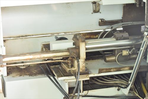 全自動式超硬丸鋸切断機 津根精機 TK5C-50GL中古