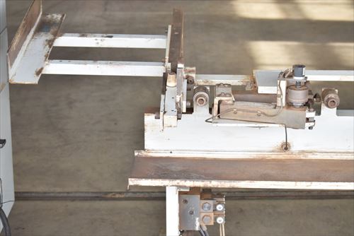 全自動式超硬丸鋸切断機 津根精機 TK5C-50GL中古