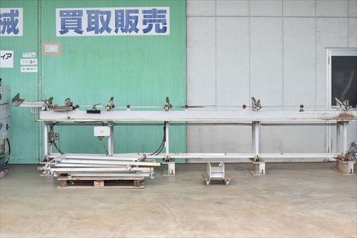 全自動式超硬丸鋸切断機 津根精機 TK5C-50GL中古