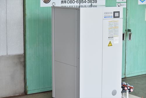 チラー オリオン RKE5500B-VW-SP中古