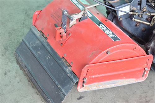 中古 三菱 MMR60 耕運機