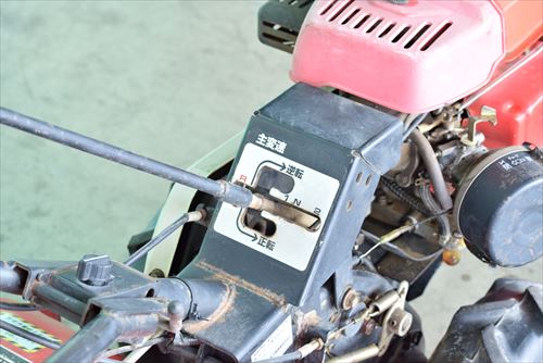中古 三菱 MMR60 耕運機
