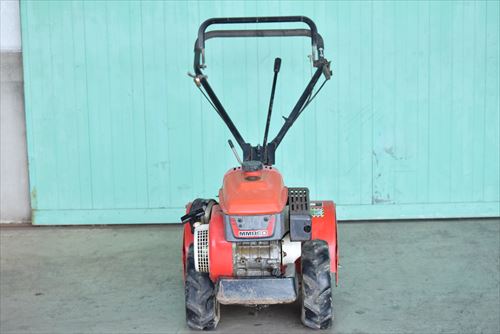 中古 三菱 MMR60 耕運機