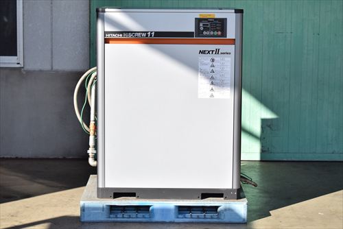 コンプレッサー 中古