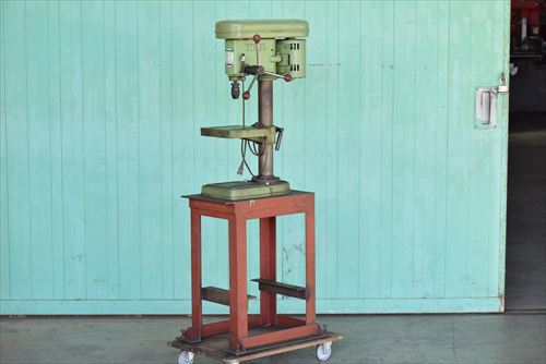 
                ボール盤吉良KND-8中古
