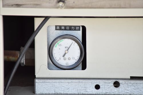 スクロールコンプレッサー 日立産機 PSD-5.5B中古