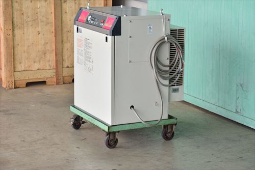 スクロールコンプレッサー 日立産機 PS-2.2A中古