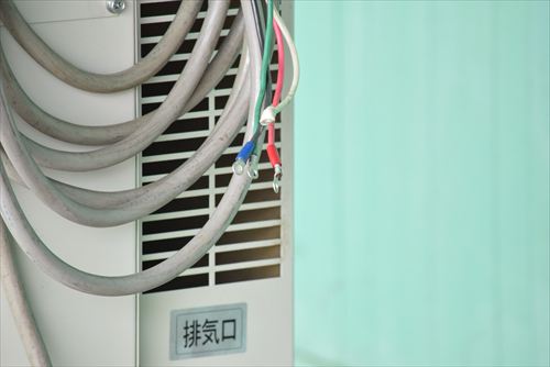 スクロールコンプレッサー 日立産機 PS-2.2A中古