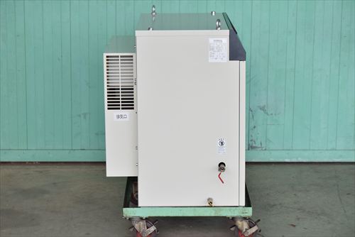 スクロールコンプレッサー 日立産機 PS-2.2A中古