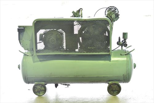 コンプレッサー 日立 3.7P-9.5VD6中古