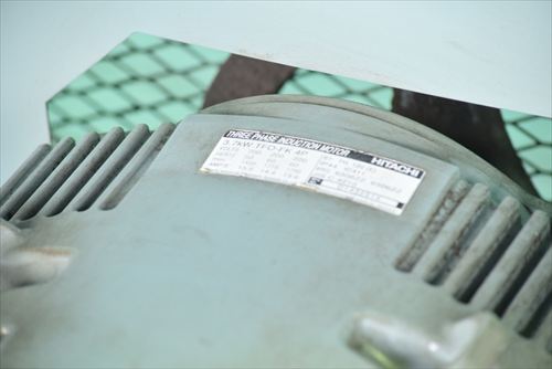 コンプレッサー 日立 3.7P-9.5VD6中古