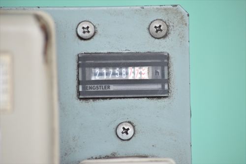 コンプレッサー 日立 3.7P-9.5VD6中古