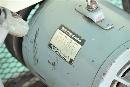 コンプレッサー 日立 3.7P-9.5CV中古