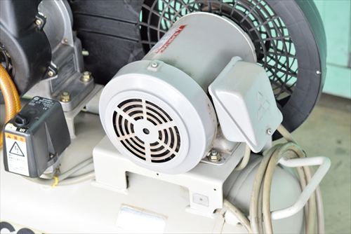コンプレッサー アネスト岩田 TLPC07-10中古