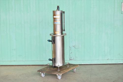 ドレン処理器 明治 MDC-22A中古