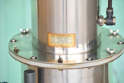 ドレン処理器 明治 MDC-22A中古