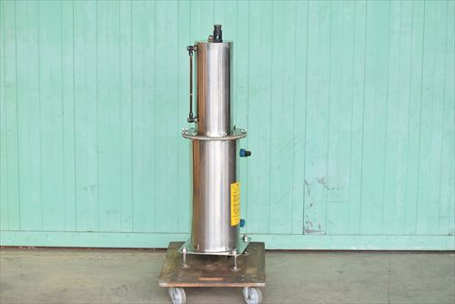 ドレン処理器 明治 MDC-22A中古