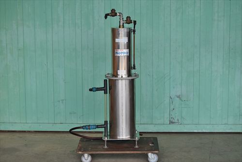 
                ドレン処理器明治MDC-22A中古