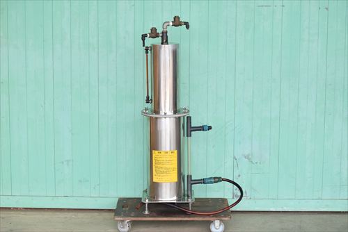 ドレン処理器 明治 MDC-22A中古