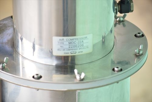 ドレン処理器 明治 MDC-22A中古