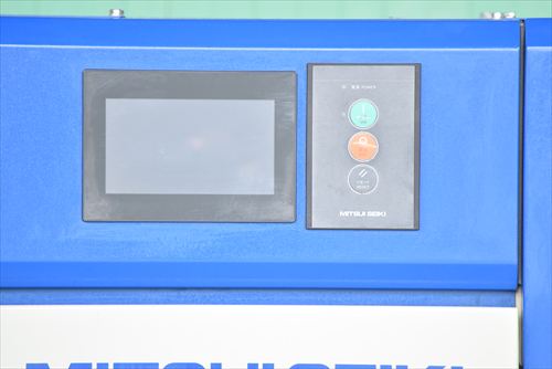 スクリューコンプレッサー 三井精機 Z22AX-R中古