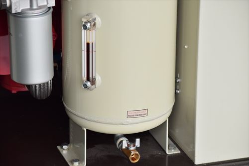 スクリューコンプレッサー 三井精機 Z22AX-R中古