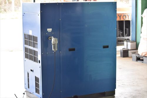スクリューコンプレッサー 三井精機 Z22AX-R中古