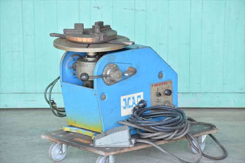 ポジショナー マツモト機械 PS-1F-H中古