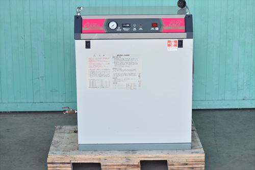 
                スクロールコンプレッサー日立産機PS-2.2A中古