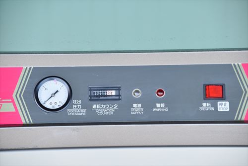スクロールコンプレッサー 日立産機 PS-2.2A中古