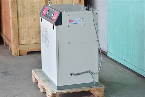 スクロールコンプレッサー 日立産機 PS-2.2A中古