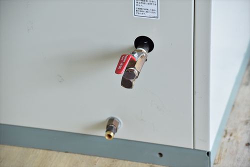スクロールコンプレッサー 日立産機 PS-2.2A中古