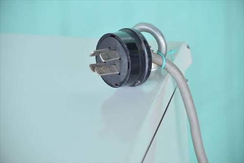 スクロールコンプレッサー 日立産機 PS-2.2A中古