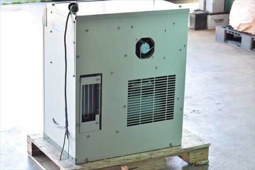 スクロールコンプレッサー 日立産機 PS-2.2A中古