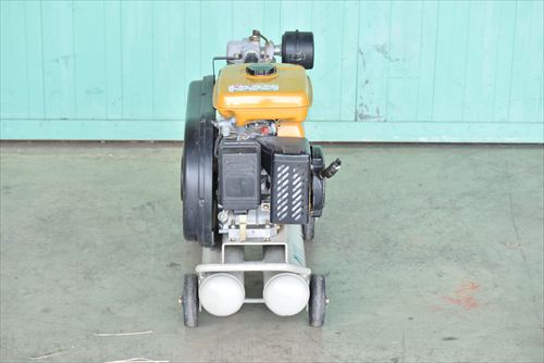 エンジンコンプレッサー アネスト岩田 PLUE15-10中古