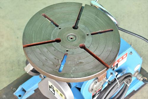 ポジショナー マツモト機械 PS-2F-10中古