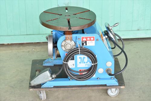 ポジショナー マツモト機械 PS-2F-10中古