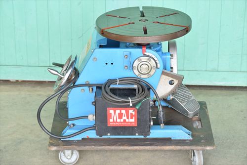 ポジショナー マツモト機械 PS-2F-10中古