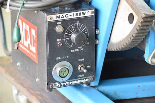 ポジショナー マツモト機械 PS-2F-10中古