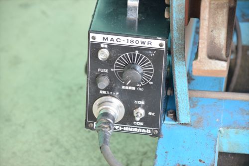 ポジショナー マツモト機械 PS-3F-5中古