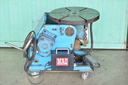 ポジショナー マツモト機械 PS-3F-5中古