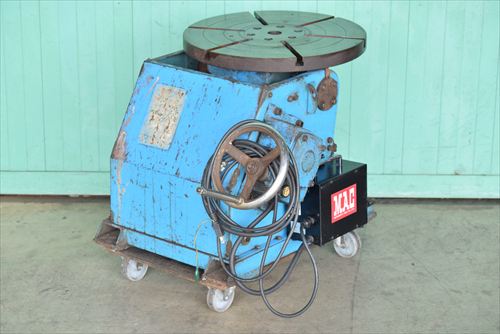 ポジショナー マツモト機械 PS-3F-5中古