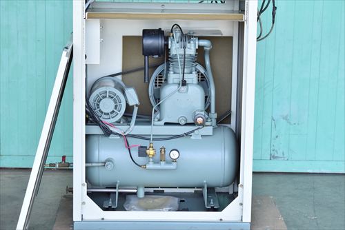 コンプレッサー 日立 PB-1.5X6中古