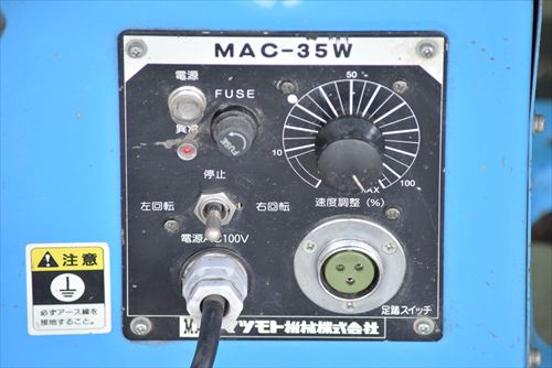 ポジショナー マツモト機械 PS-1F-L中古