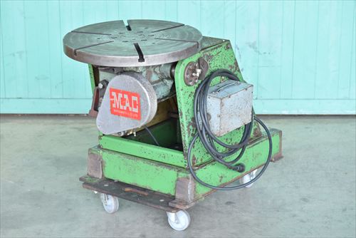 
                ポジショナーマツモト機械PS-3A-5中古
